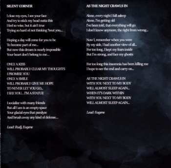 CD Eldritch: Cracksleep  LTD | DIGI