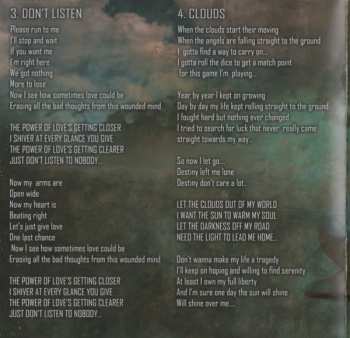 CD Eldritch: Tasting The Tears LTD | DIGI