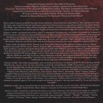 CD Eldritch: Underlying Issues