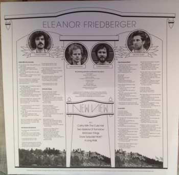 LP Eleanor Friedberger: New View