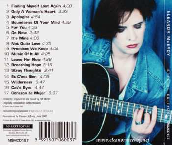 CD Eleanor McEvoy: Eleanor McEvoy