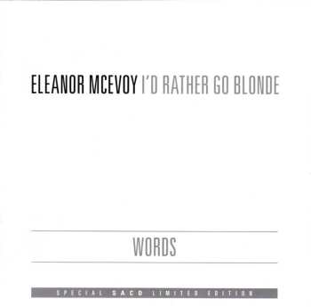 SACD Eleanor McEvoy: I'd Rather Go Blonde LTD