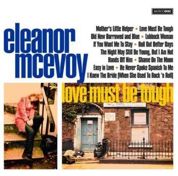 SACD Eleanor McEvoy: Love Must Be Tough LTD