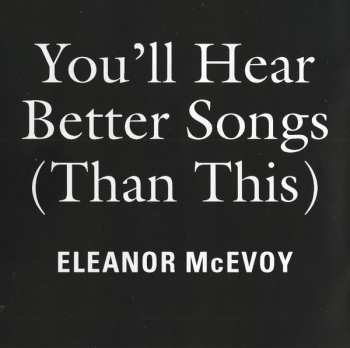 CD Eleanor McEvoy: Singled Out