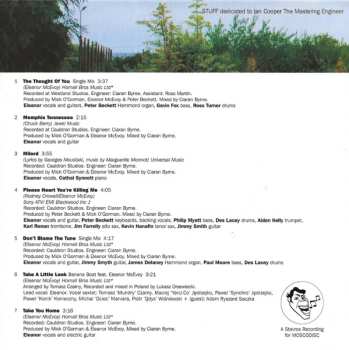 CD Eleanor McEvoy: Stuff