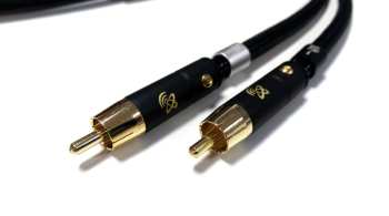 Audiotechnika Elecaudio Dark Crystal - Pure Silver