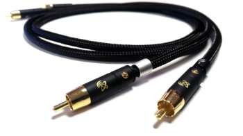 Audiotechnika Elecaudio Dark Crystal - Pure Silver