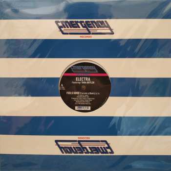 LP Electra: Feels Good (Carrots & Beets) CLR