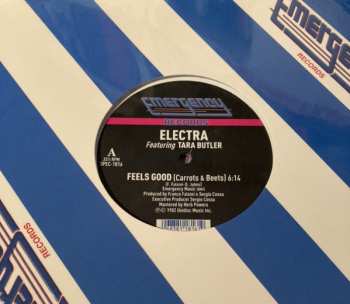 LP Electra: Feels Good (Carrots & Beets) CLR
