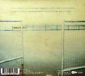 CD Electrelane: Rock It To The Moon