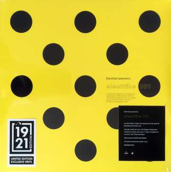 Album Electribe 101: Electribal Selections