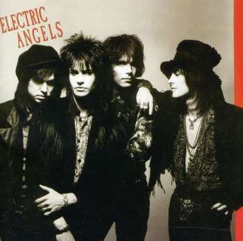 CD Electric Angels: Electric Angels