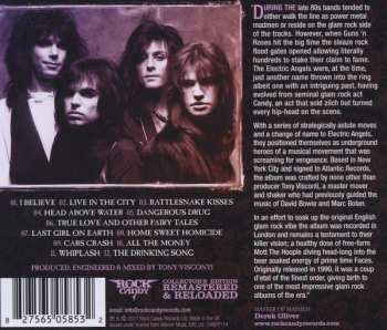 CD Electric Angels: Electric Angels