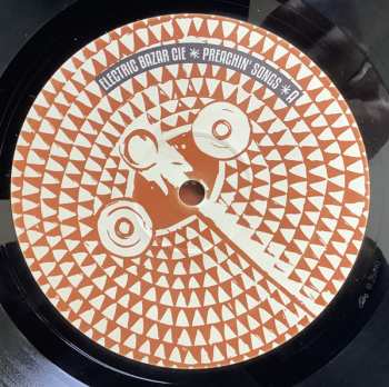 LP Electric Bazar Cie: Preachin' Songs
