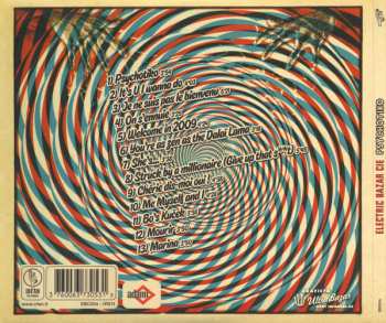 CD Electric Bazar Cie: Psychotiko