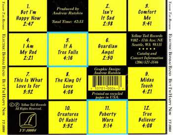 CD Electric Bonsai Band: But I'm Happy Now