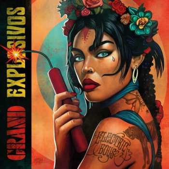 Album Electric Boys: Grand Explosivos