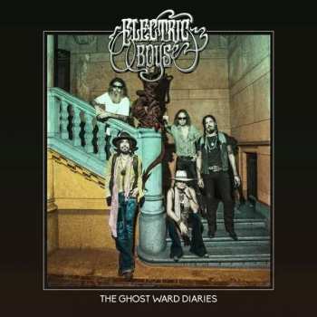 Album Electric Boys: The Ghost Ward Diaries