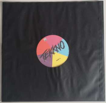 LP/CD Electric Callboy: Tekkno
