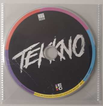 LP/CD Electric Callboy: Tekkno