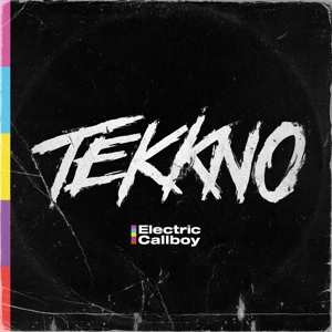 LP/CD Electric Callboy: Tekkno