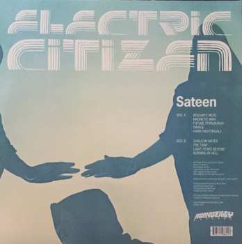 LP Electric Citizen: Sateen