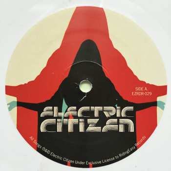 LP Electric Citizen: Sateen
