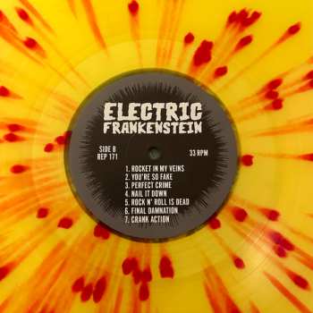 LP Electric Frankenstein: Listen Up, Baby!