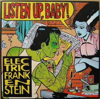 LP Electric Frankenstein: Listen Up Baby