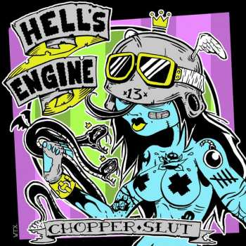 SP Electric Frankenstein: Neurotic Pleasures / Chopper Slut