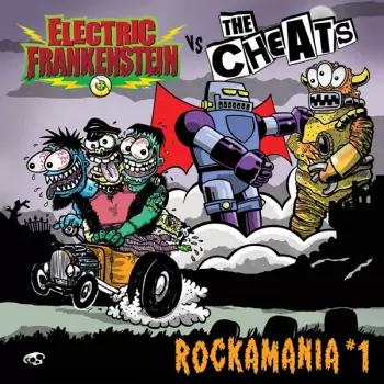 The Cheats: Rockamania #1
