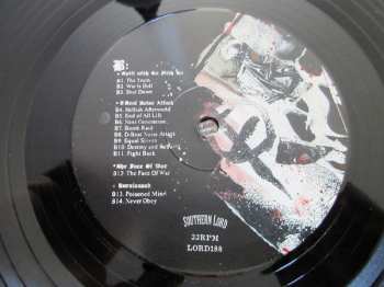 2LP Electric Funeral: Total Funeral