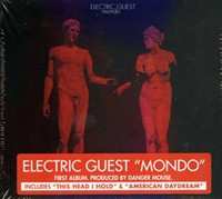 CD Electric Guest: Mondo
