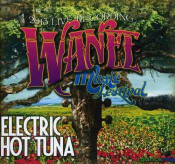 Album Electric Hot Tuna: Live From Wanee 2013