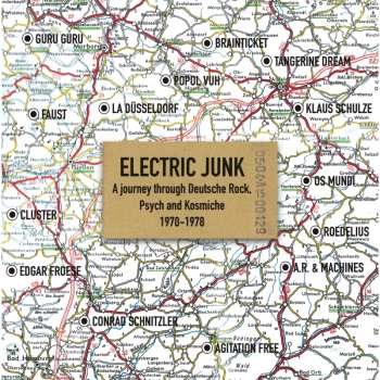 Album Electric Junk: Deutsche Rock Psych & Kosmiche: Electric Junk: Deutsche Rock Psych & Kosmiche