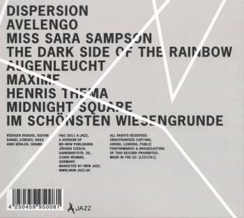 CD Electric Krause: Electric Krause