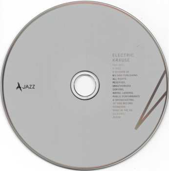 CD Electric Krause: Electric Krause