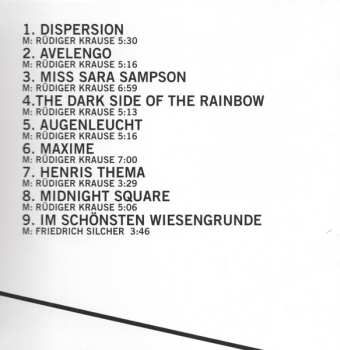 CD Electric Krause: Electric Krause