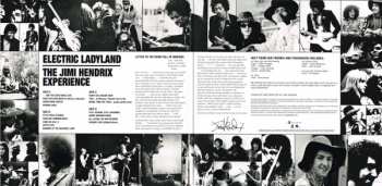 2LP The Jimi Hendrix Experience: Electric Ladyland