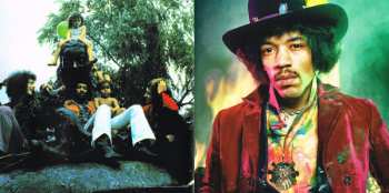 2LP The Jimi Hendrix Experience: Electric Ladyland