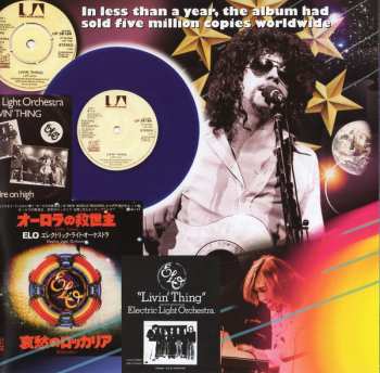 CD Electric Light Orchestra: A New World Record