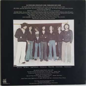 LP Electric Light Orchestra: A New World Record