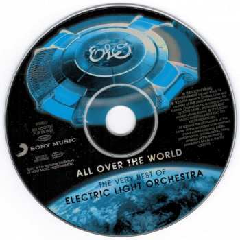 CD Electric Light Orchestra: All Over The World (The Very Best Of Electric Light Orchestra)