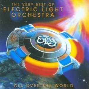 CD Electric Light Orchestra: All Over The World - The Very Best Of Electric Light Orchestra