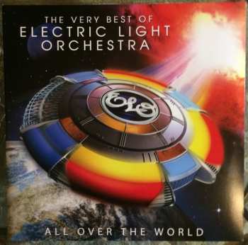 2LP Electric Light Orchestra: The Very Best Of Electric Light Orchestra - All Over The World