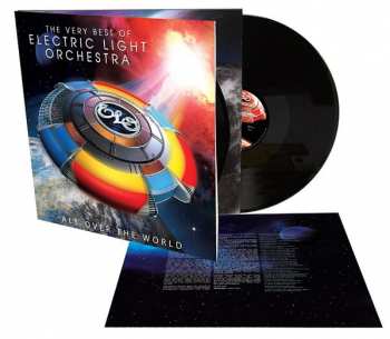 2LP Electric Light Orchestra: All Over The World - The Very Best Of