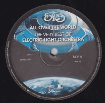 2LP Electric Light Orchestra: All Over The World - The Very Best Of