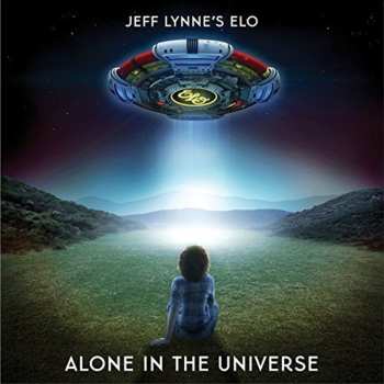 CD Electric Light Orchestra: Alone In The Universe