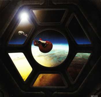 CD Electric Light Orchestra: Alone In The Universe DIGI