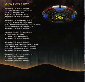 CD Electric Light Orchestra: Alone In The Universe DIGI